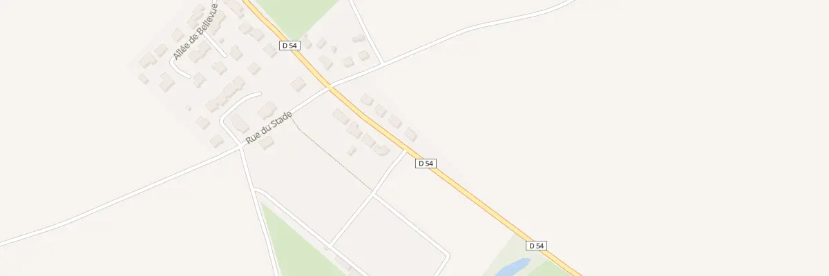 Plan du 31 Rue St Pierre à Cléré-sur-Layon