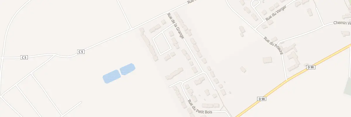 Plan du 13 Pl de la Noé à Brissac Loire Aubance