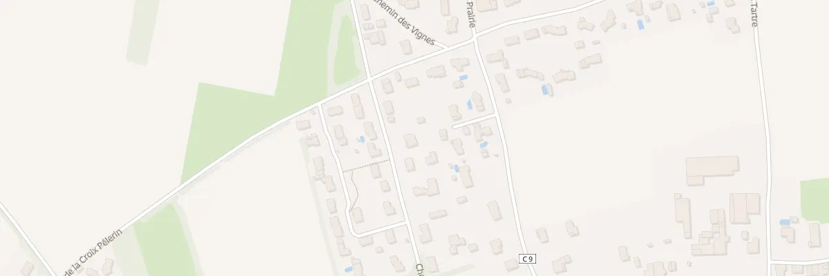Plan du 48 Che de l’Ile Grelet à Fors
