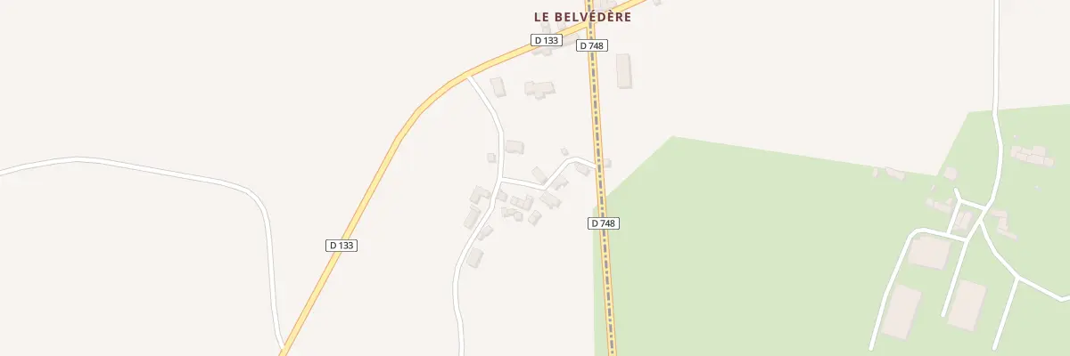 Plan du 6 Le Ménaisière au Retail