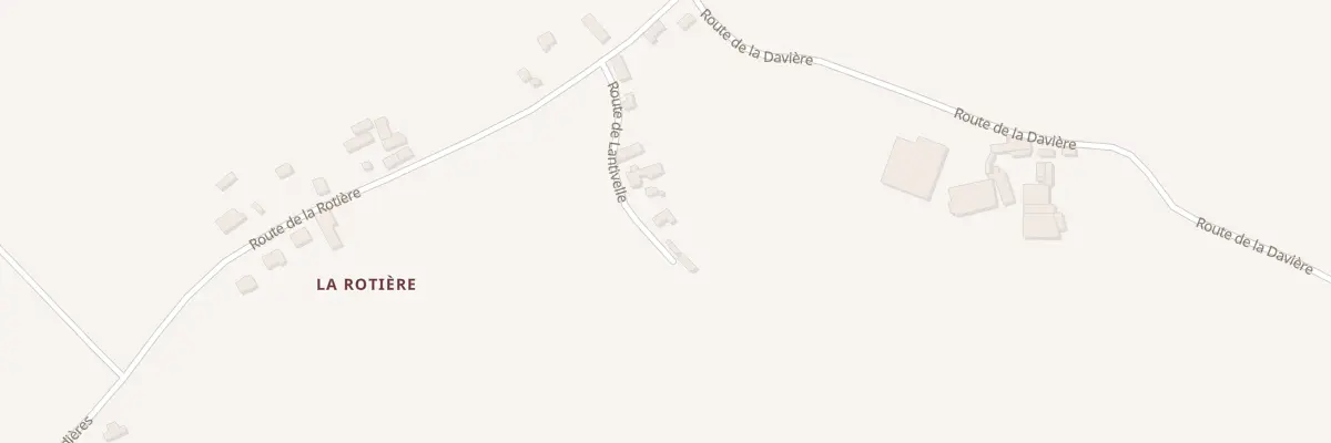 Plan du 141 Rte de Lantivelle à Morannes sur Sarthe-Daumeray