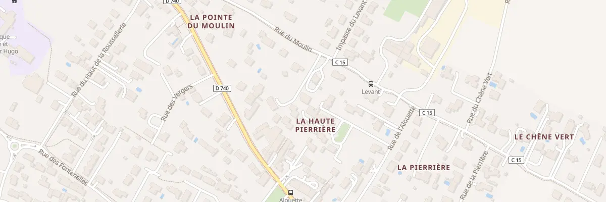 Plan du 180 Sq de l’Alouette à Aiffres