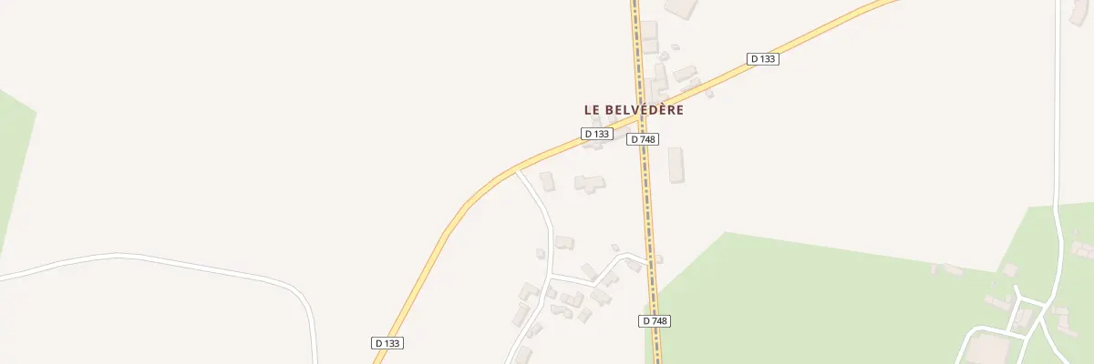 Plan du 2 Le Ménaisière au Retail