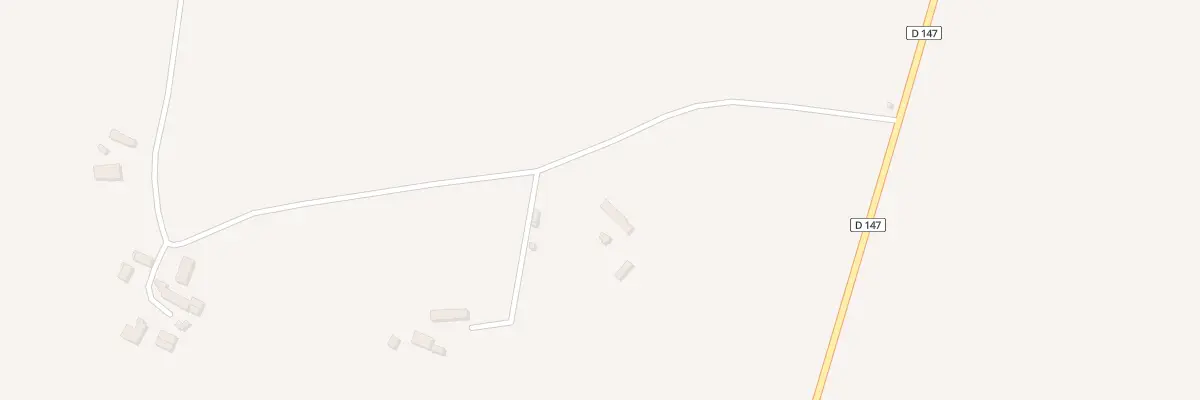 Plan du 239 Le Vieux Tenay à Saint-Julien-du-Terroux