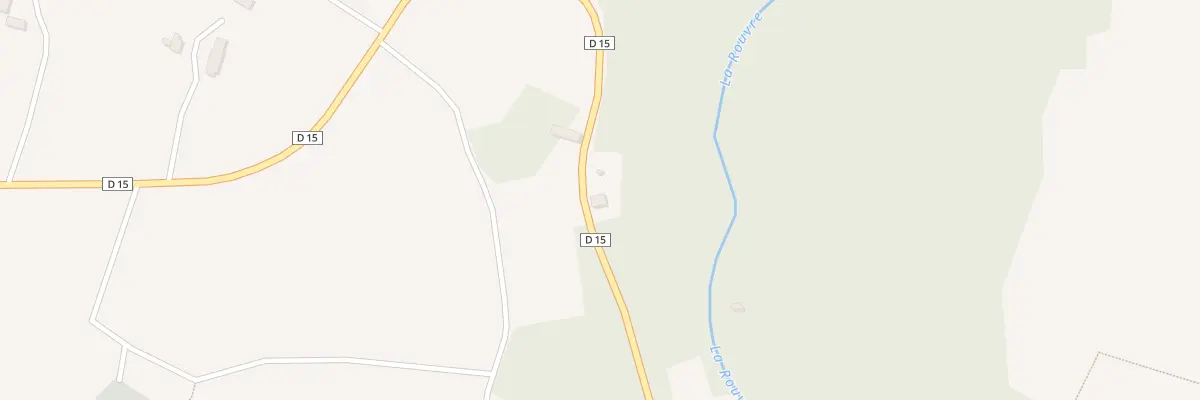 Plan du 1 La Butte Taillebois à Athis-Val de Rouvre