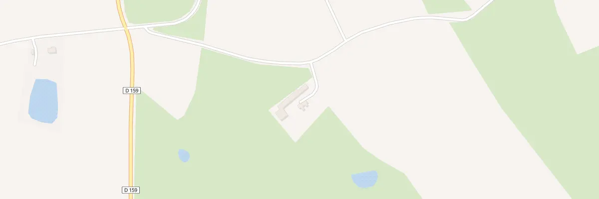 Plan du 5036 Le Bas Brossay à Cléré-sur-Layon