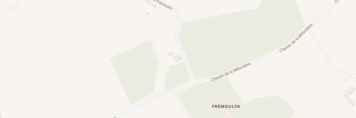 Plan du 38 Che de Frémoulin à Rives-du-Loir-en-Anjou