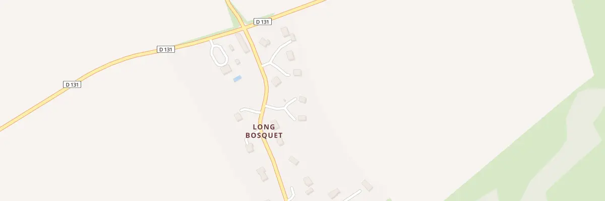 Plan du 28 Rue des Longs Bosquets à Espins