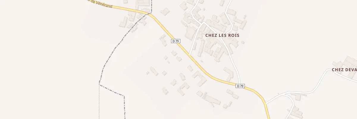 Plan du 9049 Le Finaubert à Louzac-Saint-André