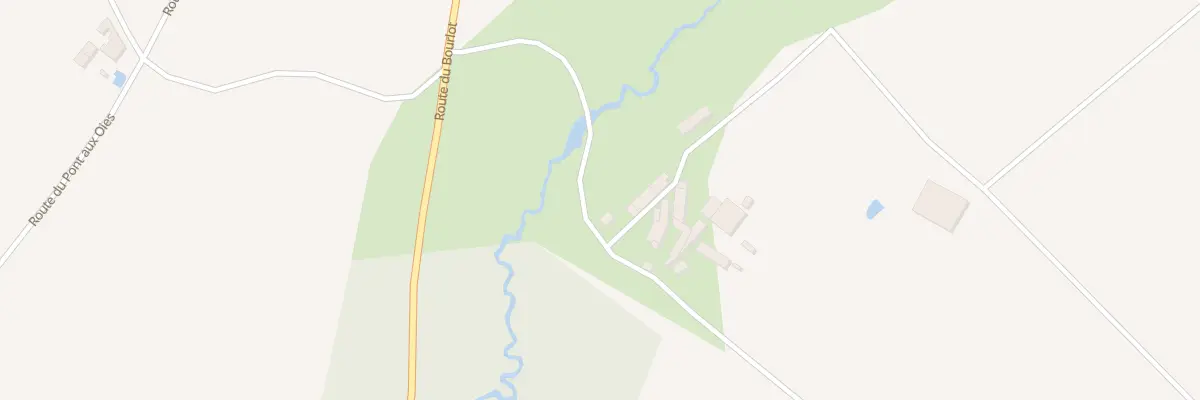 Plan du 5302 La Moussandiere à Germond-Rouvre