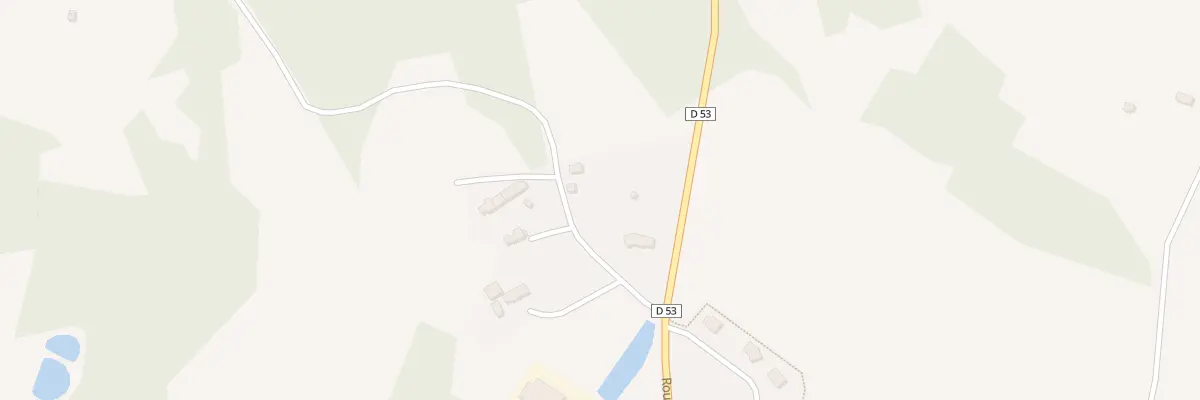 Plan du 114 Le Plessis Sauvagère aux Monts d’Andaine