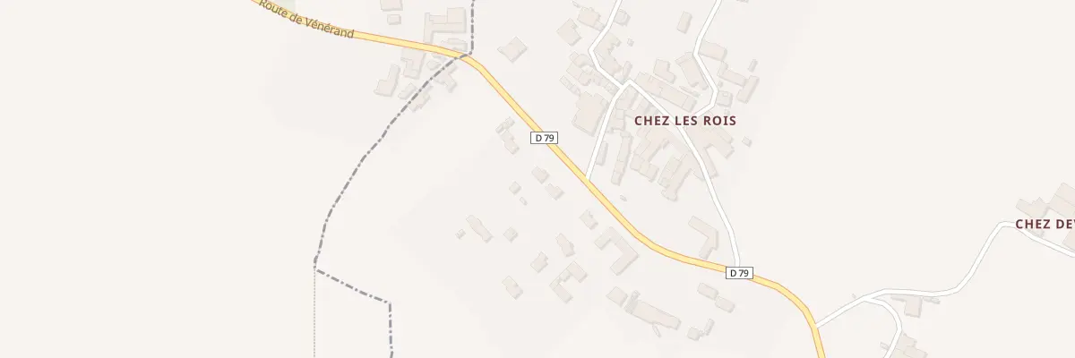 Plan du 19 Le Finaubert à Louzac-Saint-André