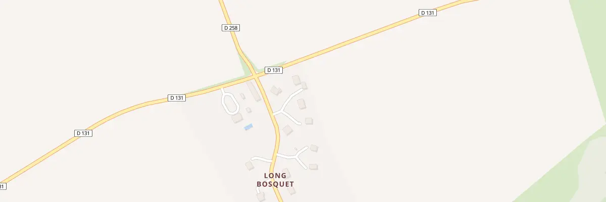 Plan du 34 Rue des Longs Bosquets à Espins