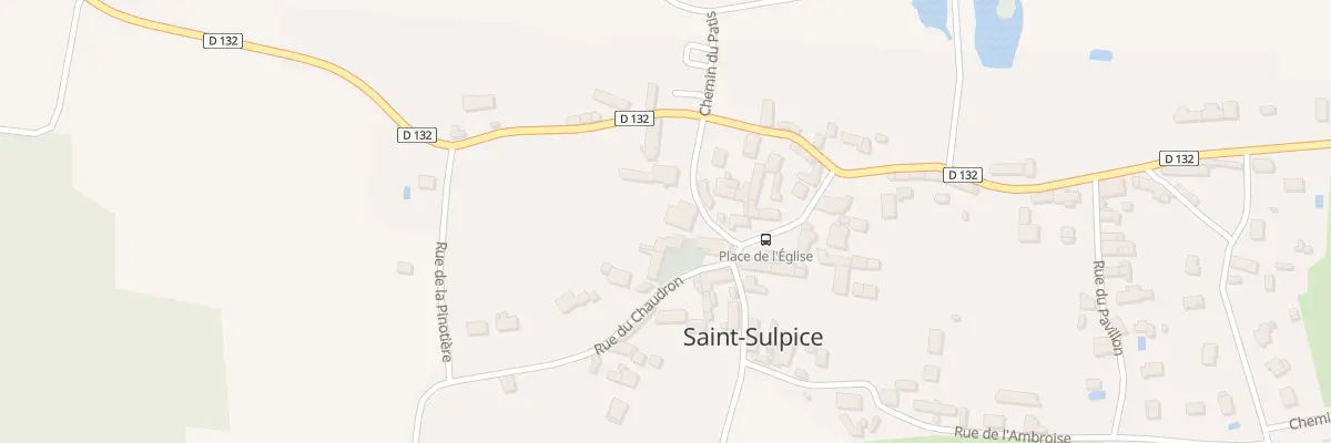 Plan du 4 Rue de la Renaissance à Blaison-Saint-Sulpice