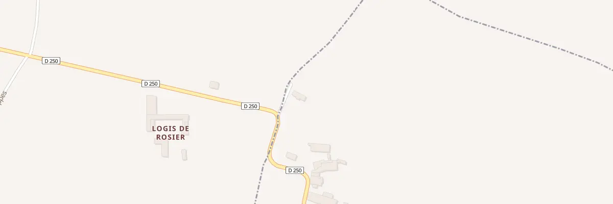 Plan du 4 Che Saint Exupery à Neuillac