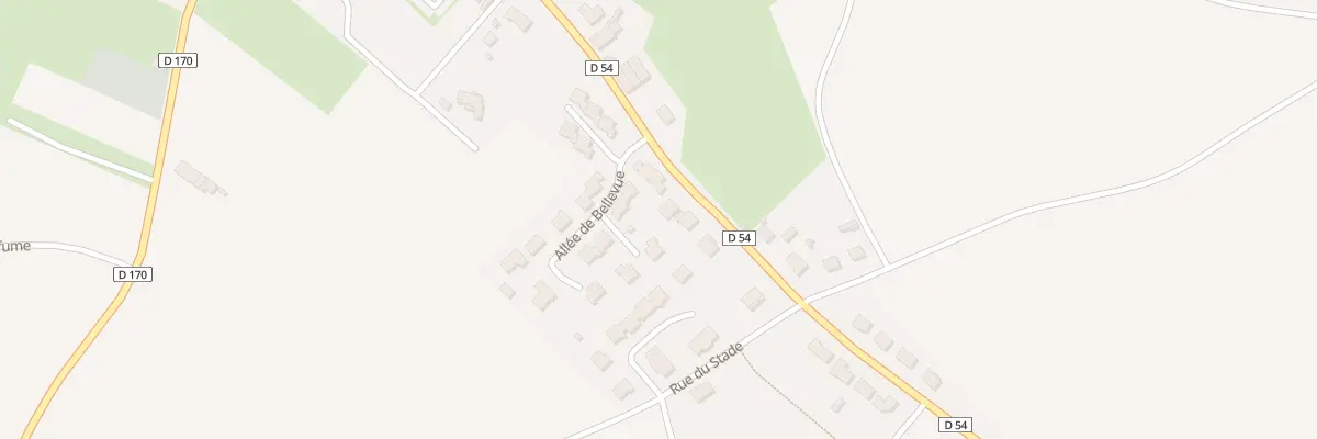 Plan du 18 Rue St Pierre à Cléré-sur-Layon