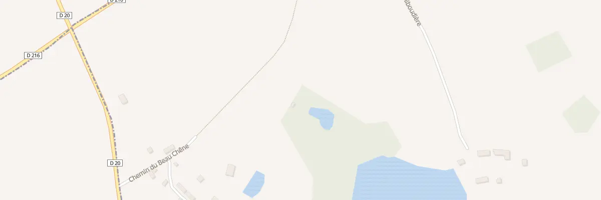 Plan du 115 Imp du Petit Paitil à Sainte-Opportune