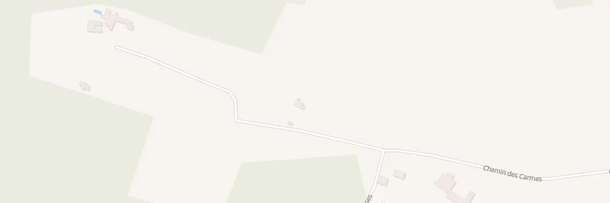 Plan du 172 Les Carmes à Pompignac