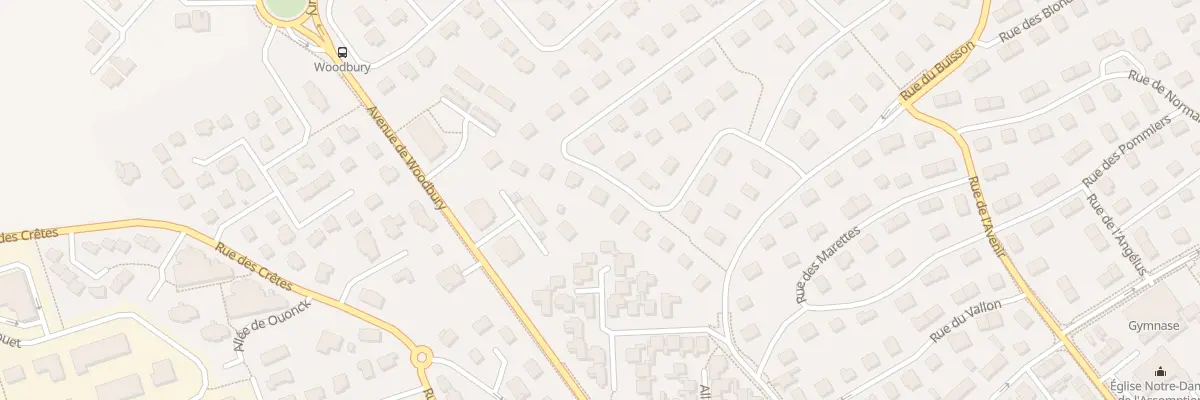 Plan du 13 Rue des Tilleuls à Bretteville-sur-Odon
