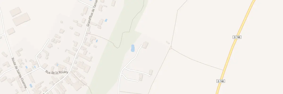 Plan du 360 Imp du Fief A Driot à Échiré