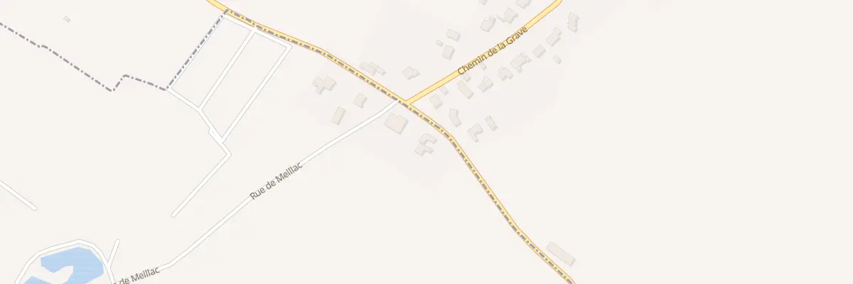 Plan du 1 Tertre Cibelle à Cubzac-les-Ponts