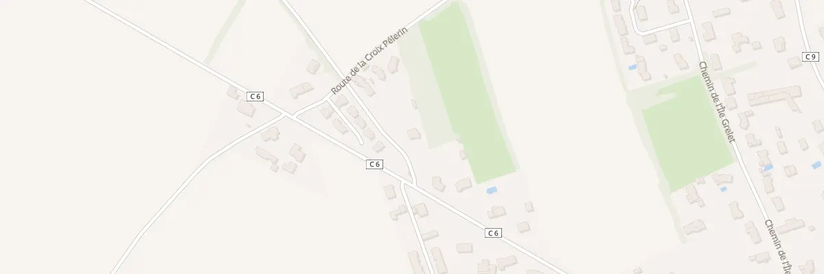Plan du 76 Rte des Sanguinières à Fors
