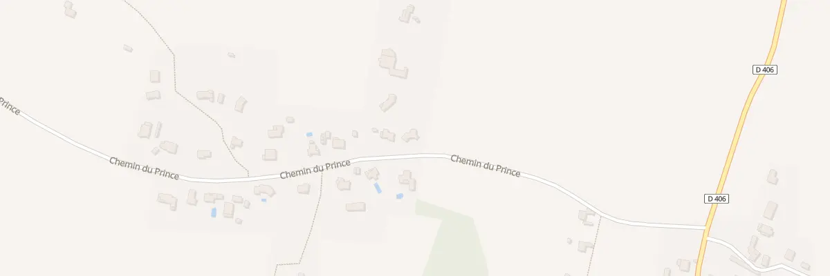 Plan du 362 Che du Prince à Bascons