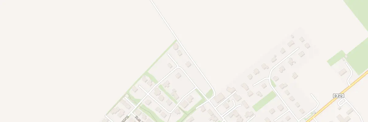 Plan du 1 Rle du Seigle à Maltot