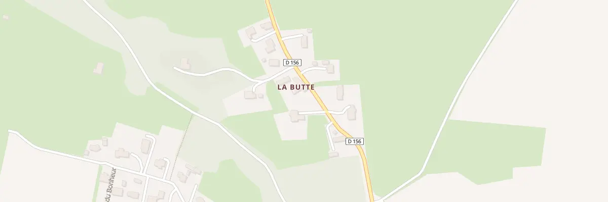 Plan du 23 Rue du Pont du Coudray à Mutrécy