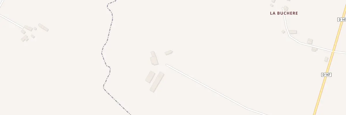 Plan du 428 La Marchangere à Saint-Julien-du-Terroux