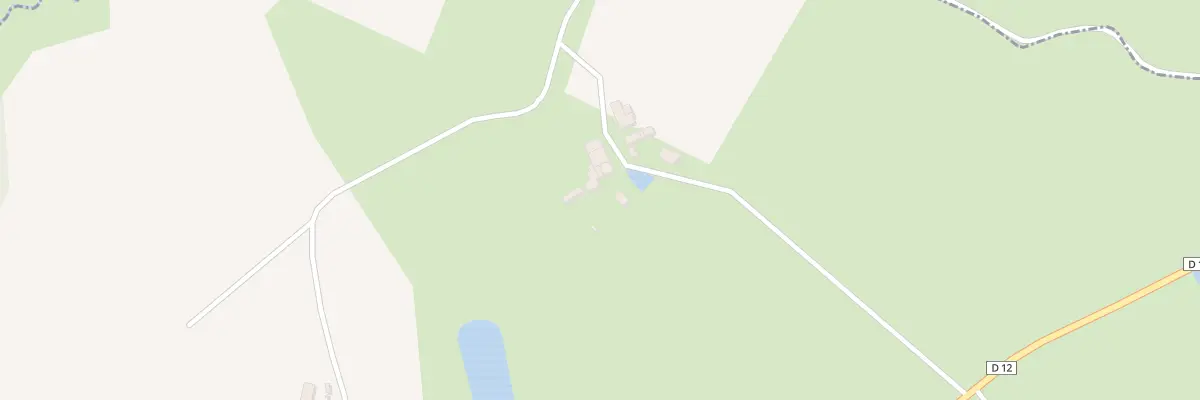 Plan du 5066 Le Bouchet à Germond-Rouvre
