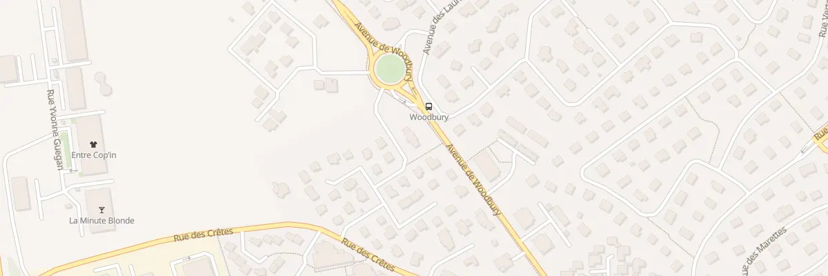 Plan du 14 Rue de l’Aquilon à Bretteville-sur-Odon