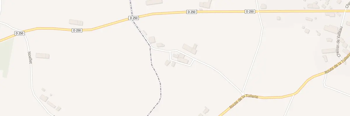 Plan du 331 Nollet à Saint-Yzan-de-Soudiac