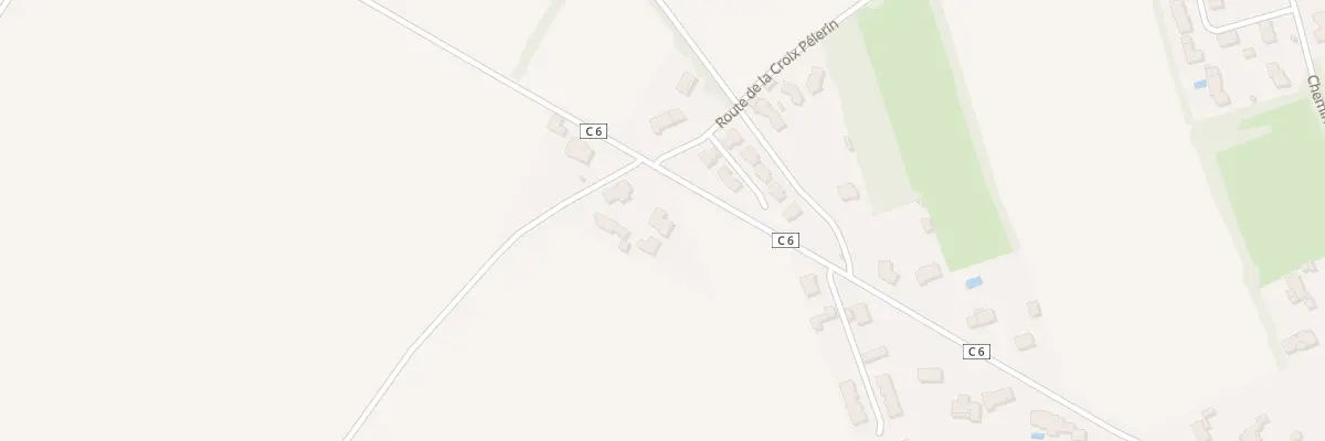 Plan du 95A Rte des Sanguinières à Fors