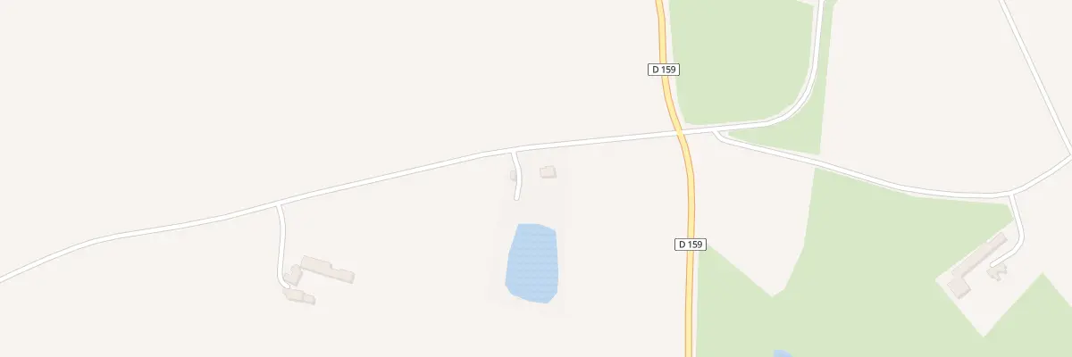 Plan du 5147 Le Brossay à Cléré-sur-Layon