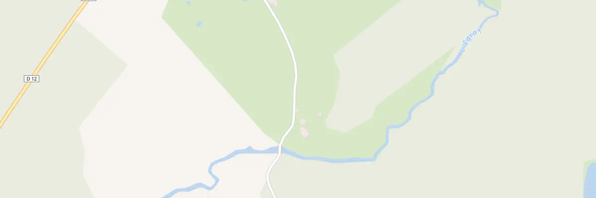 Plan du 5474 Moulin des Rochards à Germond-Rouvre