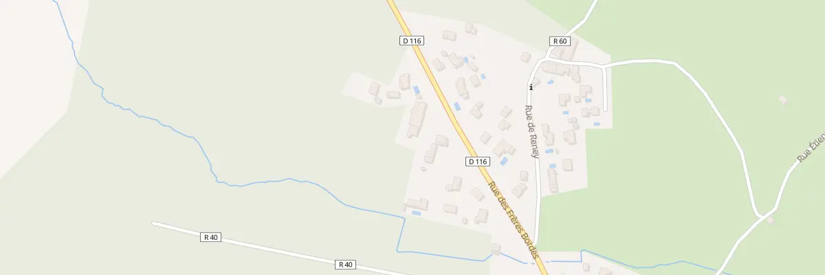 Plan du 21 Rue des Frères Bordes à Landiras