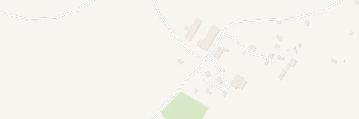 Plan du 1 La Frenaie à Bellou-en-Houlme