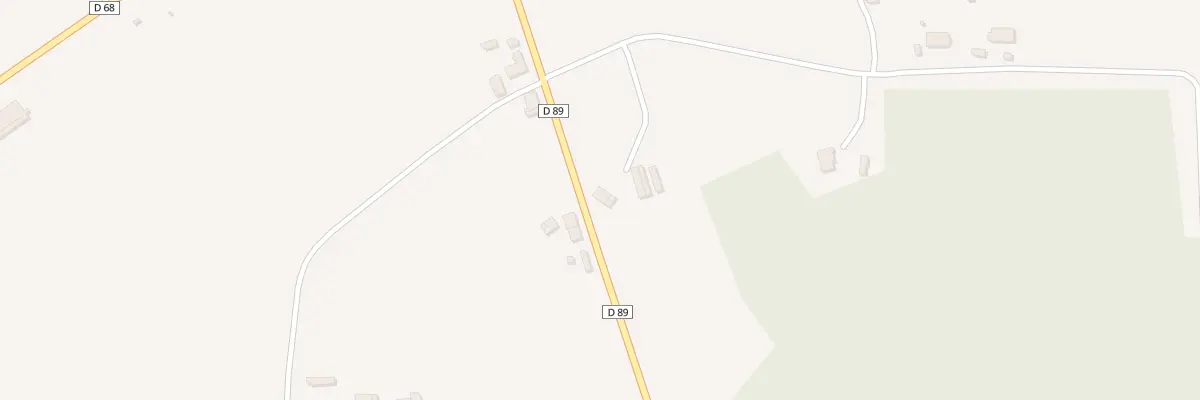 Plan du 359 Rte de Seiches à Tiercé