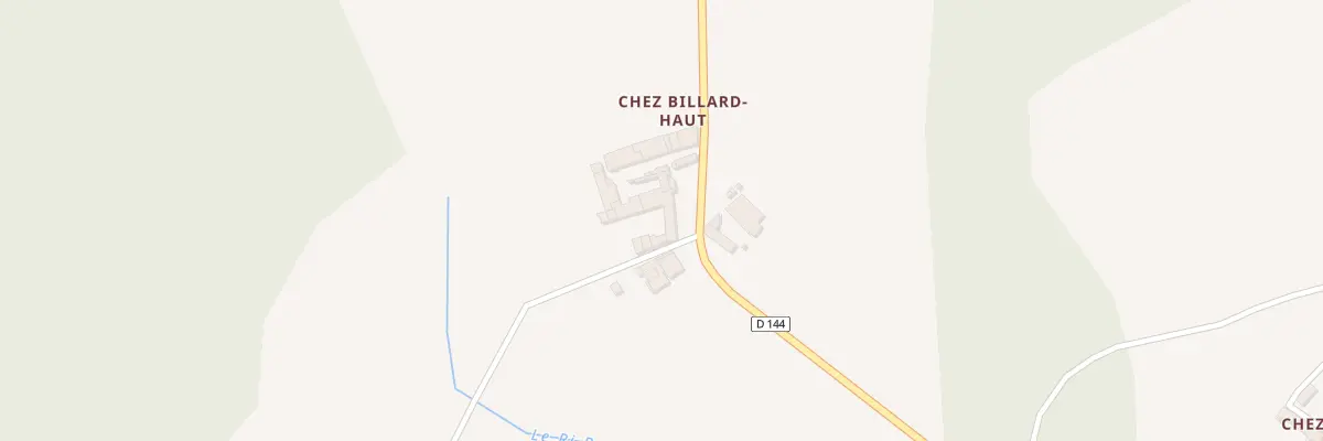 Plan du 2 Rue de la Fontaine à Val-de-Cognac