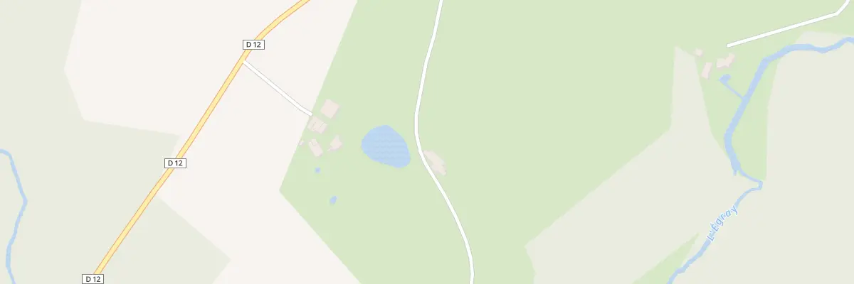 Plan du 5059 Les Rochards à Germond-Rouvre