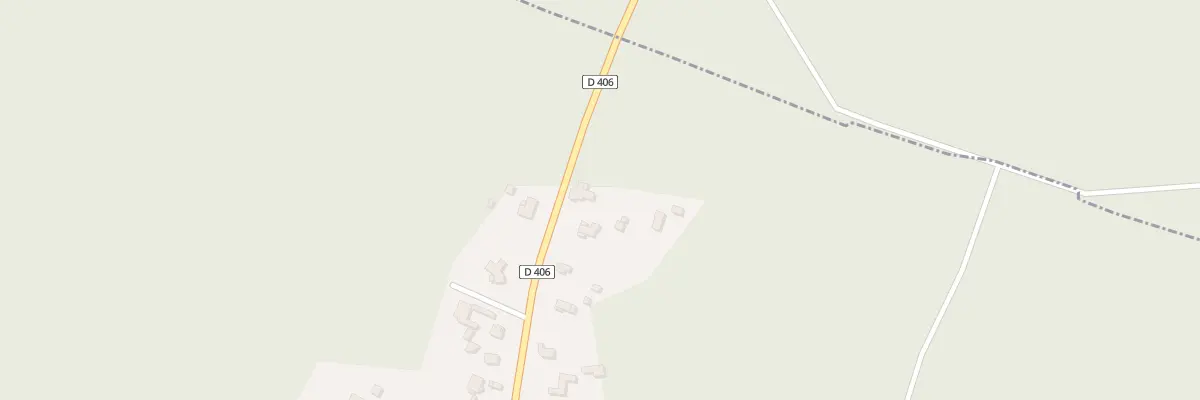 Plan du 4090 Rte de la Haute Lande à Bascons