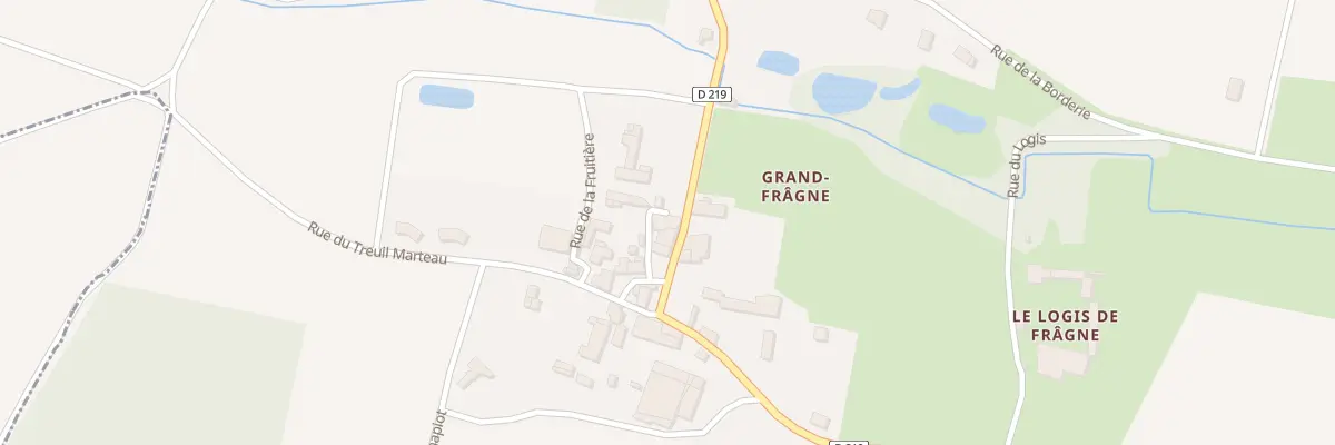 Plan du 7 Rue du Four aux Églises-d’Argenteuil