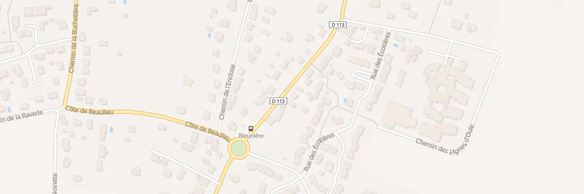 Plan du 35 Rue Jean de Rely à Rives-du-Loir-en-Anjou