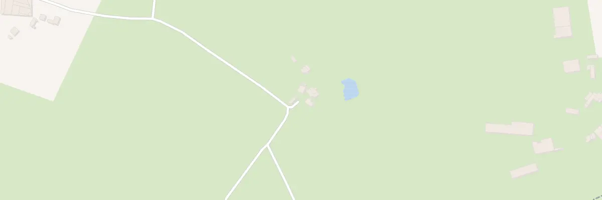 Plan du 1 La Mournière à Secondigny
