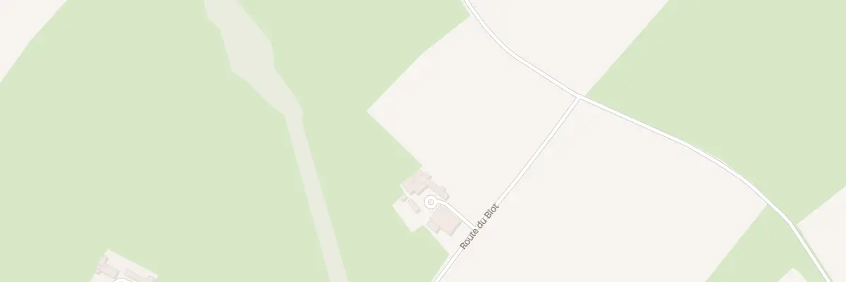 Plan du 31 Rte du Biot à Cesny-les-Sources