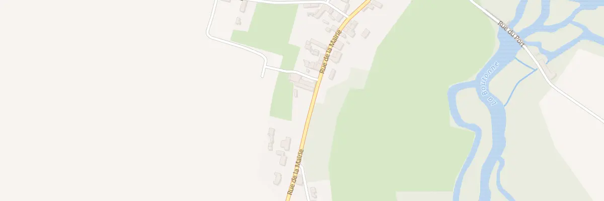 Plan du 34A Rue de la Mairie à Saint-Séverin-sur-Boutonne