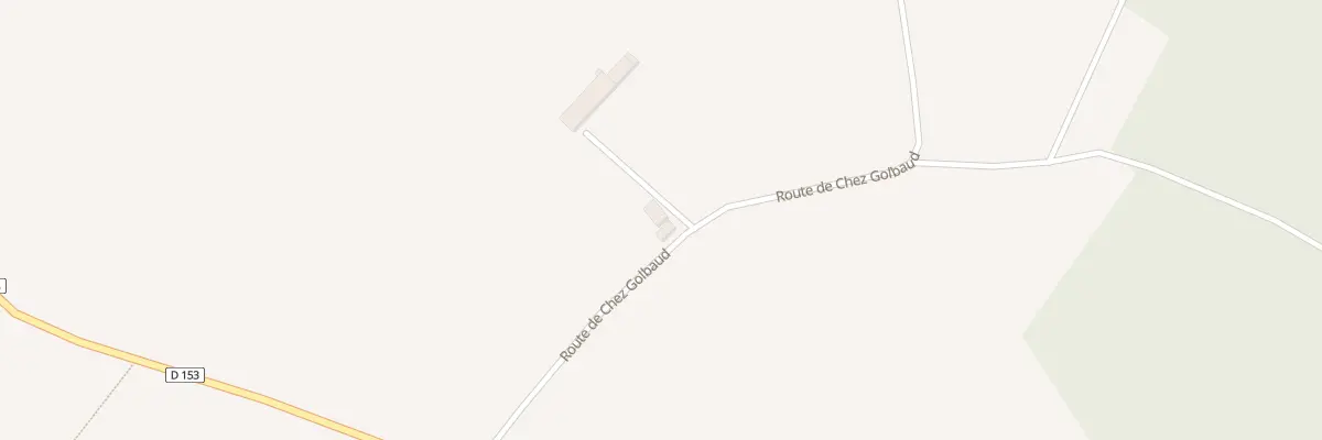 Plan de Ham de chez Godet à Tugéras-Saint-Maurice
