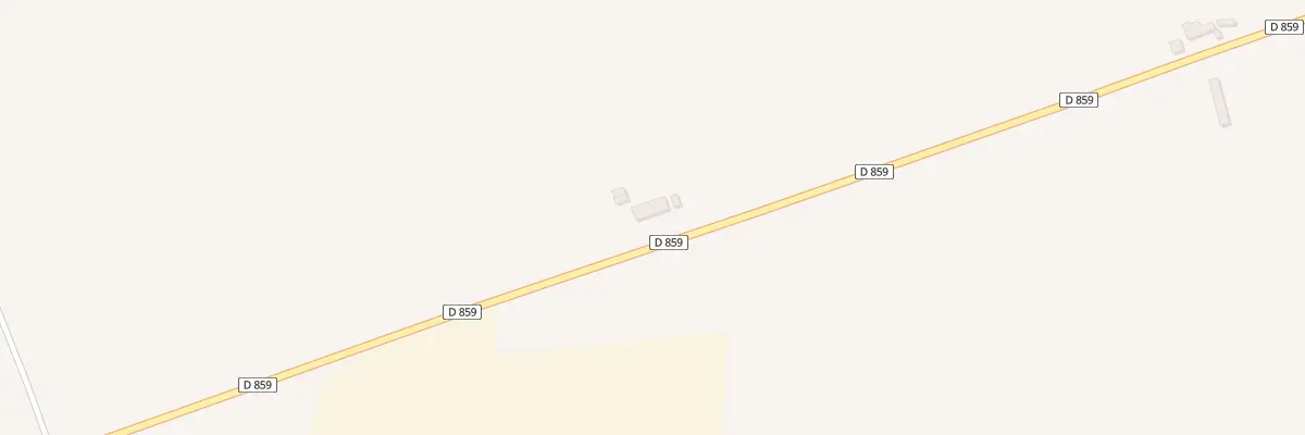 Plan du 4550 Rte de Châteauneuf à Morannes sur Sarthe-Daumeray