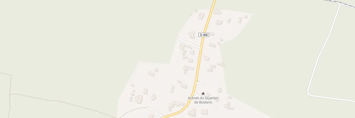 Plan du 3949 Rte de la Haute Lande à Bascons